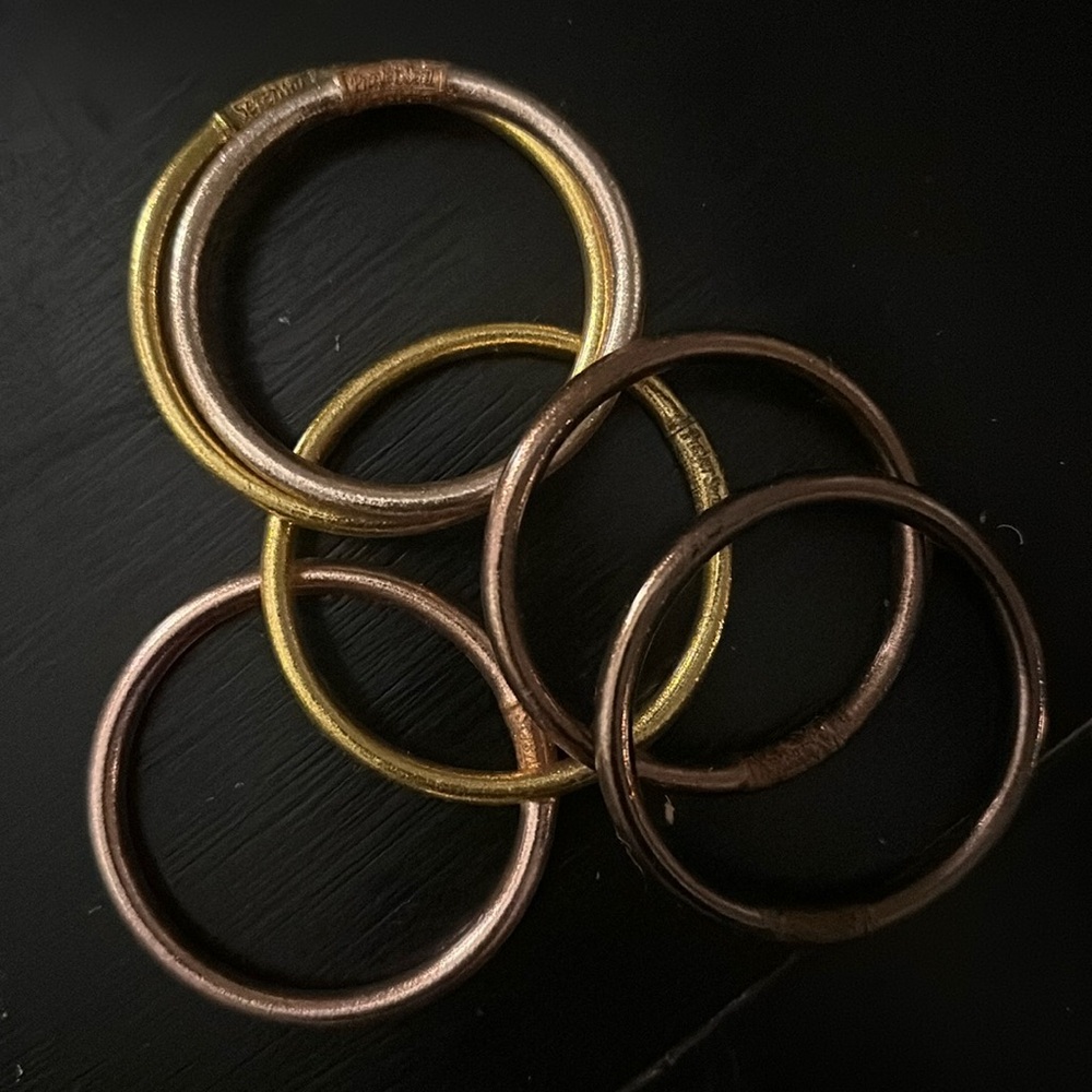 BuDhaGirl All Weather Bangles